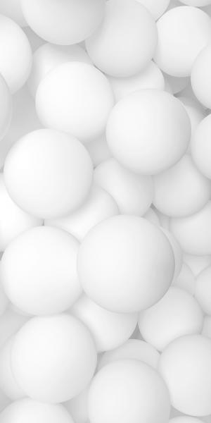 Белые шары 5-250