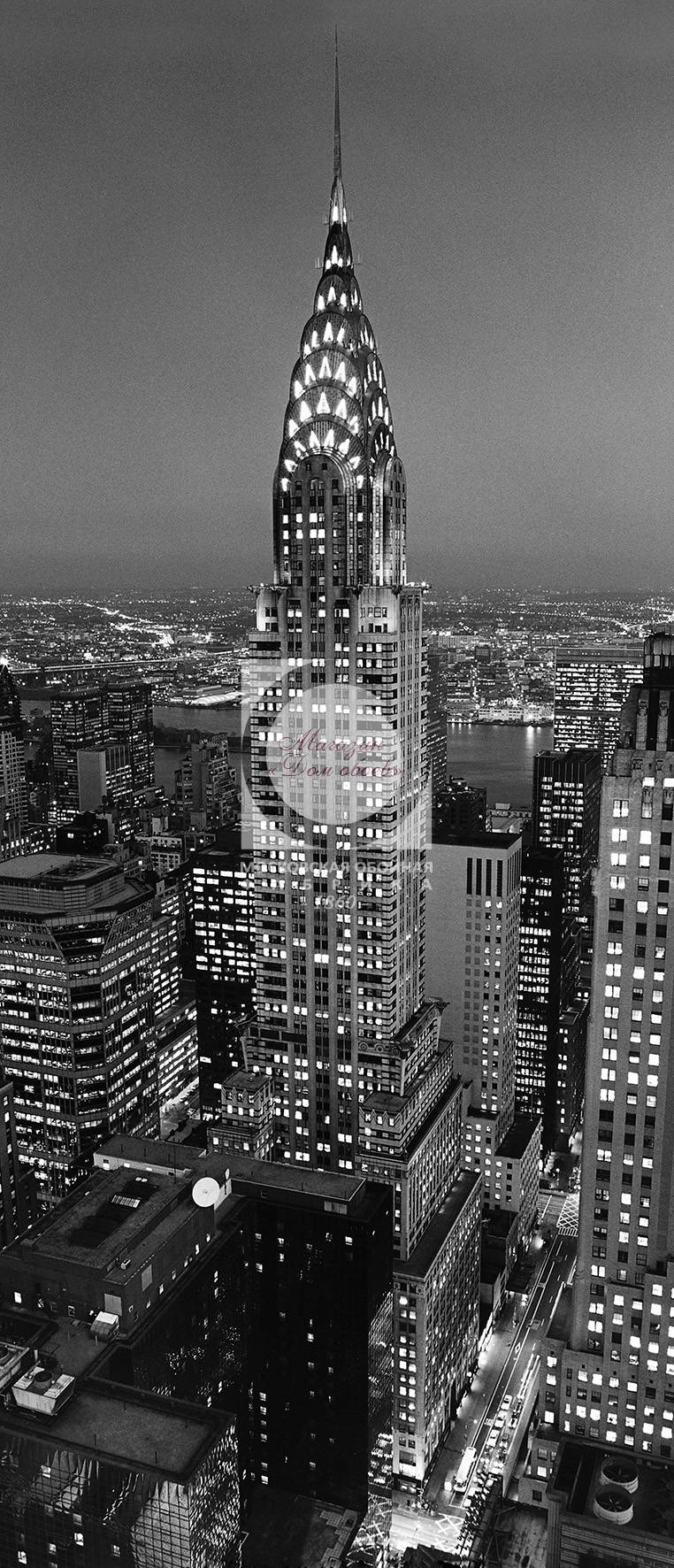 Chrysler Building 00521