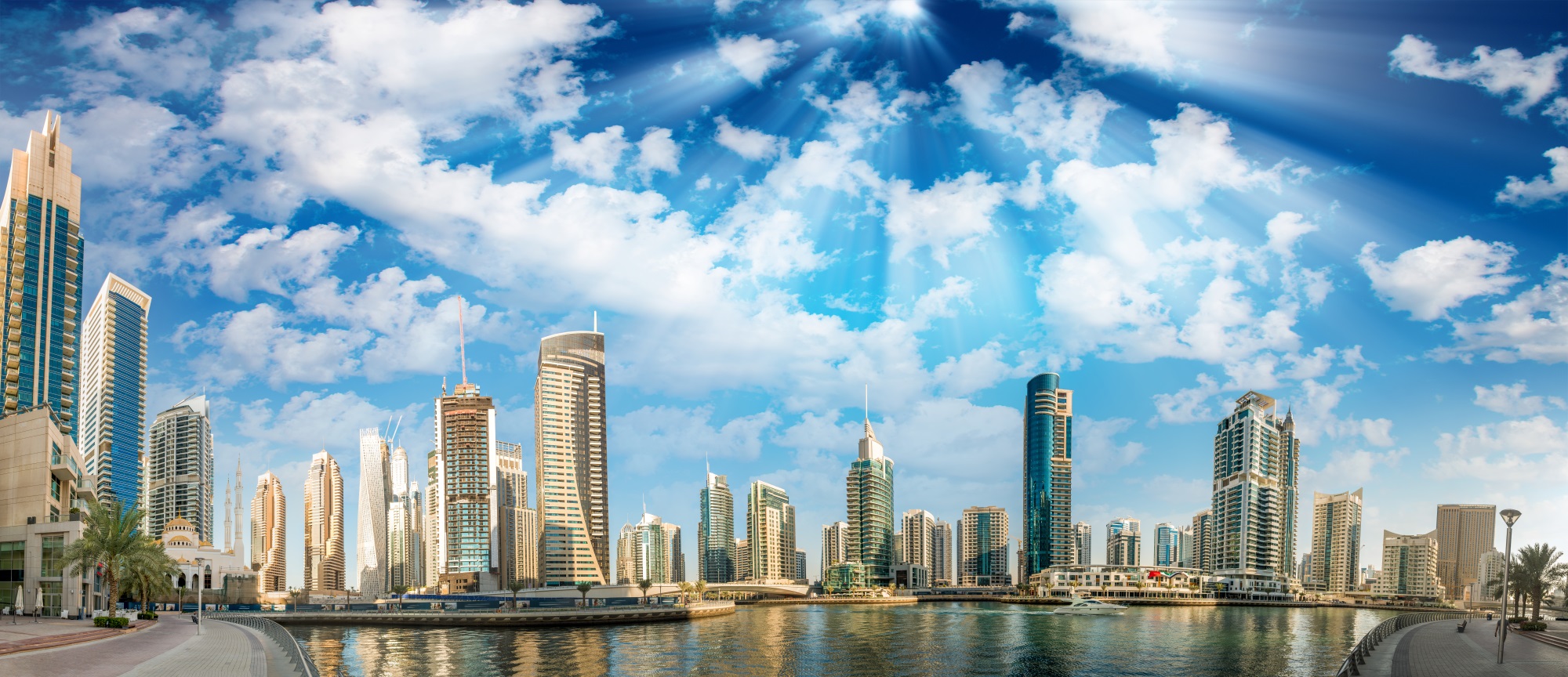 Dubai Panoramic