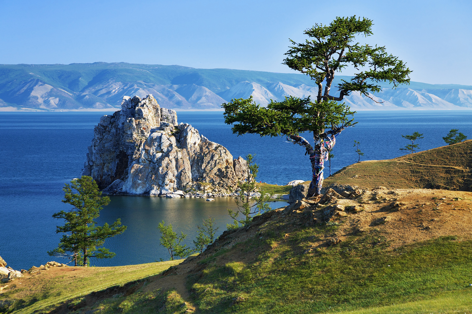 Дерево желаний на Байкале 10-096