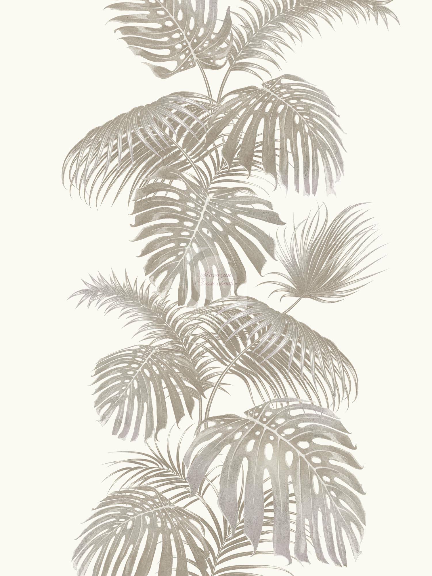 Пальмовые листья 18-014
