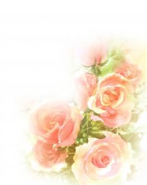 Розы Рисунок 6-104