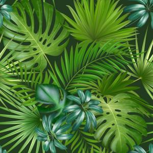 Пальмовые листья 10-369