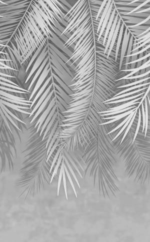 Пальмовые листья 8433-М