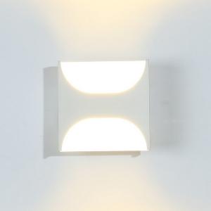 Настенный светильник SHAPE GW-7001-5-WH-WW