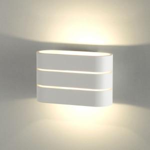 Настенный светильник Light Line MRL LED 1248 белый