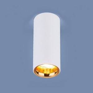 Точечный светильник DLR030 DLR030 12W 4200K белый матовый/золото