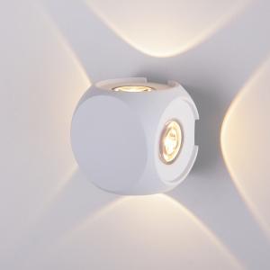 Архитектурная подсветка Сube 1504 TECHNO LED белый
