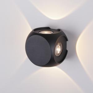 Архитектурная подсветка Сube 1504 TECHNO LED черный