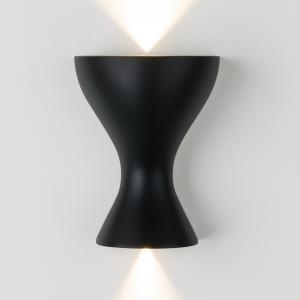 Настенный светильник Eos MRL LED 1021 чёрный