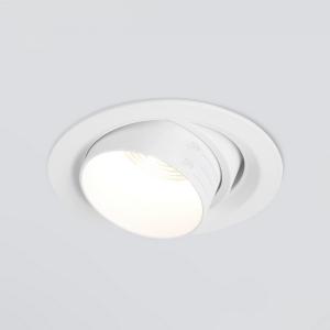 Точечный светильник  9919 LED 10W 4200K белый