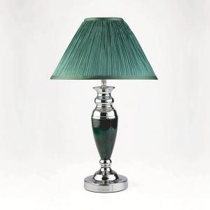Интерьерная настольная лампа 008A 008/1T GR (зеленый)