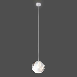 Подвесной светильник Moire Long 50157/1 белый
