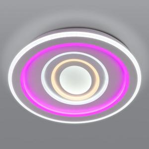 Потолочный светильник Coloris 90214/1 белый