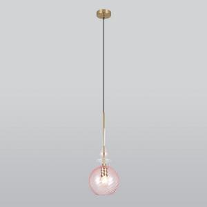 Подвесной светильник Dream 50192/1 розовый