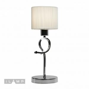 Интерьерная настольная лампа Bella RM1029/1T CR