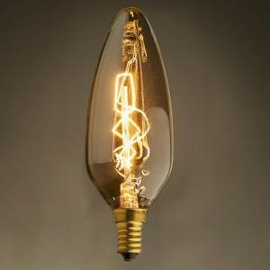 Ретро лампочка накаливания Эдисона 3540 3540-G