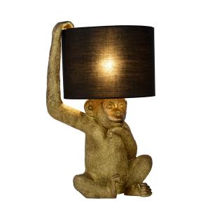 Интерьерная настольная лампа Extravaganza Chimp 10502/81/30