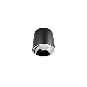 Точечный светильник Tubi  LDC 8057-10WCOB ZS-D100*H90 BK