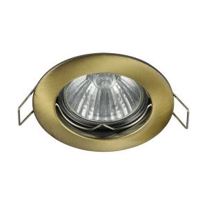 Точечный светильник Metal Modern DL009-2-01-BZ