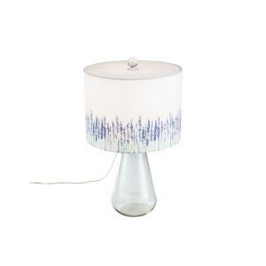 Интерьерная настольная лампа Lavender Z672TL-01TR