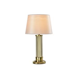 Интерьерная настольная лампа 3290 3292/T gold