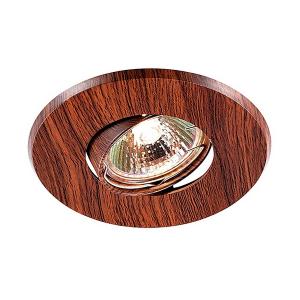 Точечный светильник Wood 369710