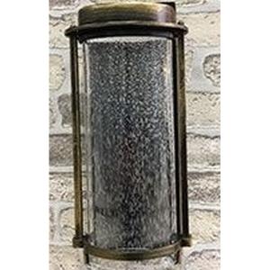 Настенный светильник уличный  W1859-3K Gb