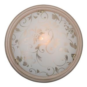 Настенно-потолочный светильник Provence Crema 156/K