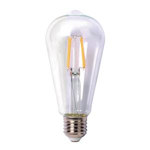 Лампочка светодиодная филаментная St64 TH-B2105