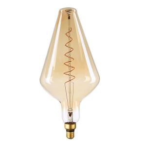 Лампочка светодиодная филаментная Vintage Flexible Wine Glass TH-B2184