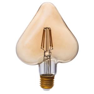 Лампочка светодиодная филаментная Deco Heart TH-B2189