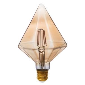 Лампочка светодиодная филаментная Deco Crystal TH-B2197