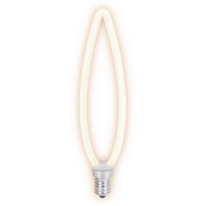 Лампочка светодиодная филаментная Deco Candle TH-B2389