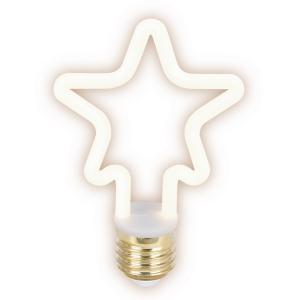 Лампочка светодиодная филаментная Deco Star TH-B2392