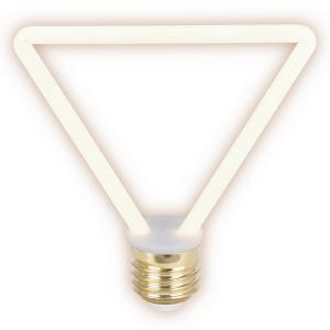 Лампочка светодиодная филаментная Deco Triangle TH-B2394