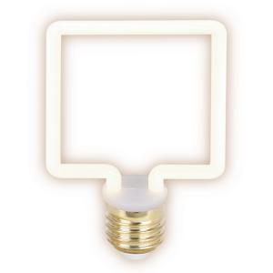 Лампочка светодиодная филаментная Deco Square TH-B2395