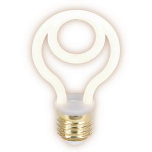 Лампочка светодиодная филаментная Deco Spiral TH-B2403