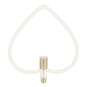 Лампочка светодиодная филаментная Deco Heart-3 TH-B2412