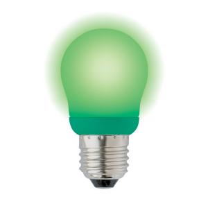 Лампочка энергосберегающая  ESL-G45-9/GREEN/E27 картон