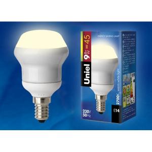 Лампочка энергосберегающая  ESL-RM50-9/2700/E14 S картон