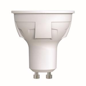 Лампочка светодиодная  LED-JCDR 6W/NW/GU10/FR/DIM PLP01WH картон