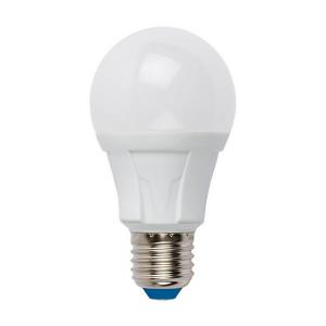 Лампочка светодиодная  LED-A60 10W/4000K/E27/FR/DIM PLP01WH картон