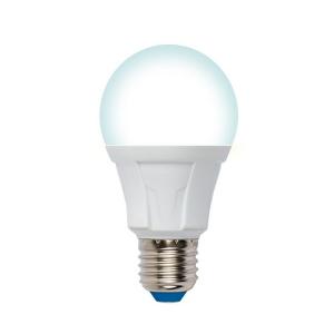 Лампочка светодиодная  LED-A60 12W/4000K/E27/FR/DIM PLP01WH картон