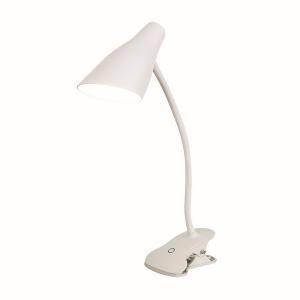 Интерьерная настольная лампа  TLD-563 White/LED/360Lm/4500K/Dimmer