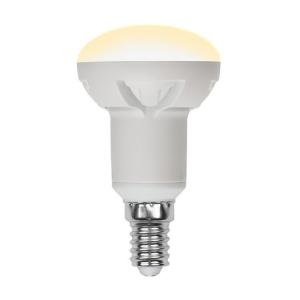 Лампочка светодиодная  LED-R50 7W/3000K/E14/FR/DIM PLP01WH картон