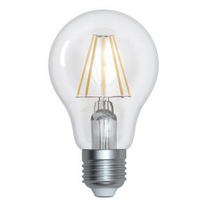 Лампочка светодиодная  LED-A60-12W/4000K/E27/CL PLS02WH картон