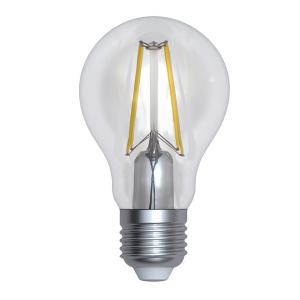 Лампочка светодиодная  LED-A60-10W/3000K/E27/CL/DIM GLA01TR картон