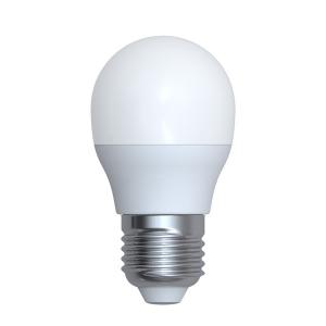 Лампочка светодиодная  LED-G45-6W/4000K/E27/FR/RA95 PLK01WH