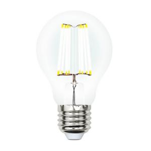 Лампочка светодиодная  LED-A60-10W/NW/E27/CL PLS02WH Набор из 5штук